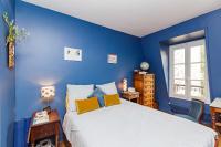 Plan piętra w obiekcie Large Apartment For A Family 2 Adults Max!