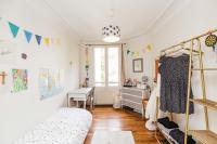 Plan piętra w obiekcie Large Apartment For A Family 2 Adults Max!