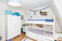 Plan piętra w obiekcie Large Apartment For A Family 2 Adults Max!