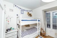 Plan piętra w obiekcie Large Apartment For A Family 2 Adults Max!