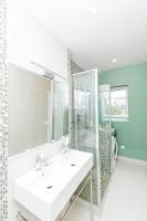 Plan piętra w obiekcie Large Apartment For A Family 2 Adults Max!