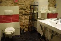 Kúpeľňa v ubytovaní B&B A ti