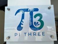 Certifikát, hodnocení, plakát nebo jiný dokument vystavený v ubytování Pi3 Beach Resort