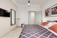 A bed or beds in a room at BDC - Prestige 3Bdr 3Bath in Monti District