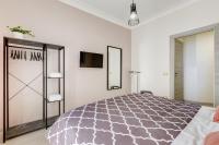 A bed or beds in a room at BDC - Prestige 3Bdr 3Bath in Monti District