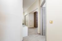 The floor plan of BDC - Prestige 3Bdr 3Bath in Monti District