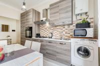 A kitchen or kitchenette at BDC - Prestige 3Bdr 3Bath in Monti District