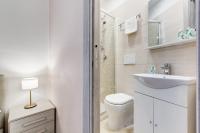 A bathroom at BDC - Prestige 3Bdr 3Bath in Monti District