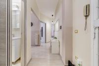 A bathroom at BDC - Prestige 3Bdr 3Bath in Monti District