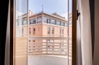 A balcony or terrace at BDC - Prestige 3Bdr 3Bath in Monti District