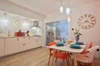 Kuchyňa alebo kuchynka v ubytovaní Apartament Mercado Central