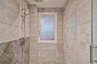 Kúpeľňa v ubytovaní Apartament Mercado Central