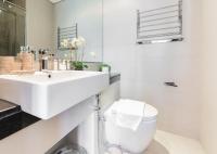 Koupelna v ubytování Silverene Tower, Dubai Marina - Mint Stay