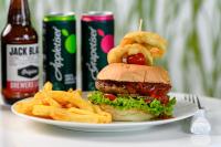 Mad i lejligheden eller i nærheden