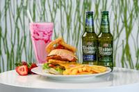 Mad i lejligheden eller i nærheden