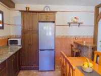 Kuchnia lub aneks kuchenny w obiekcie Cubo's Villa Ainhoa