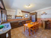 Kuchnia lub aneks kuchenny w obiekcie Cubo's Villa Ainhoa