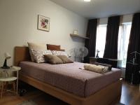Postel nebo postele na pokoji v ubytování New The Twins Varna Two-Bedroom, Apt 5 at 15 Tsani Ginchev Street, floor 3