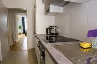 Kuchnia lub aneks kuchenny w obiekcie Comfort Apartments - Stephansdom