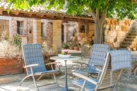 Patio nebo venkovní prostory v ubytování Son Arboç Gran