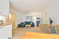 Kuchyň nebo kuchyňský kout v ubytování Villa Vivaldi - Ferienwohnung 3
