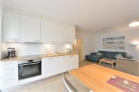 Kuchyň nebo kuchyňský kout v ubytování Villa Vivaldi - Ferienwohnung 3