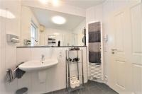 Koupelna v ubytování Villa Vivaldi - Ferienwohnung 3