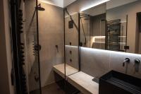 Łazienka w obiekcie S1 Luxury Suites and Rooms