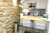 Plán poschodí v ubytovaní Charming 1BR appartement - Montorgueil / République
