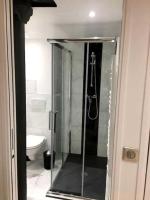 Plán poschodí v ubytovaní Charming 1BR appartement - Montorgueil / République