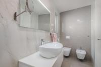Kúpeľňa v ubytovaní Modern Apartments Elle Malinska