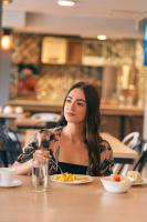 Jídlo v hotelu nebo okolí