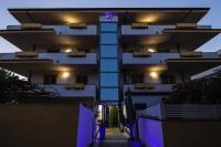 Budova, v ktorej sa ubytovanie bed & breakfast nachádza