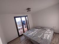 Postel nebo postele na pokoji v ubytování Big 3 rooms apartment, 83m2, with 3 balconies and ocean view