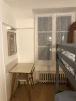 Łóżko lub łóżka w pokoju w obiekcie La Residence 2