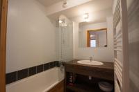 Plán poschodí v ubytovaní Apartment Joly-Vue