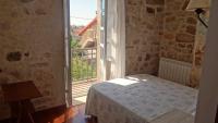 Postel nebo postele na pokoji v ubytování Casa grande cerca de la playa