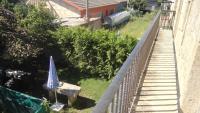 Zahrada ubytování Casa grande cerca de la playa