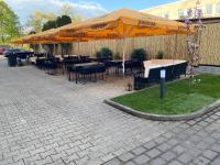 Restaurace v ubytování Emily Hotel Leipzig Neue Messe