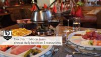 Jídlo v hotelu nebo okolí