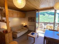 Posedenie v ubytovaní Grand studio Montgenèvre - 4 pers - Sud - Parking - FR-1-445-182