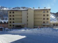 Grand studio Montgenèvre - 4 pers - Sud - Parking - FR-1-445-182 v zime