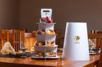 Comida en el tented camp o alrededores