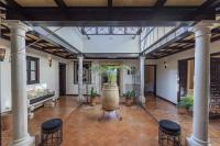 Plán poschodí v ubytovaní Casa Rural La Teja
