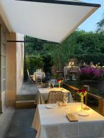 Zahrada ubytování Riva Lofts Florence