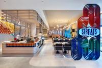 Εστιατόριο ή άλλο μέρος για φαγητό στο ibis Styles Semarang Simpang Lima