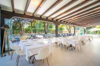 Εστιατόριο ή άλλο μέρος για φαγητό στο Hotel Torres de Somo