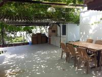 Půdorys ubytování Villa Asel