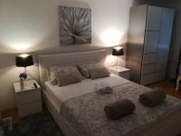 Posteľ alebo postele v izbe v ubytovaní APARTMAN D&D***