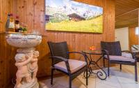 Plan piętra w obiekcie Alpen Villa Rieder